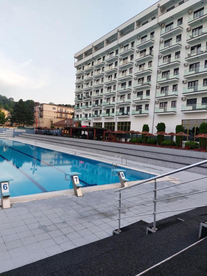 Jagodina Apartman Akva Park Eksteriør billede