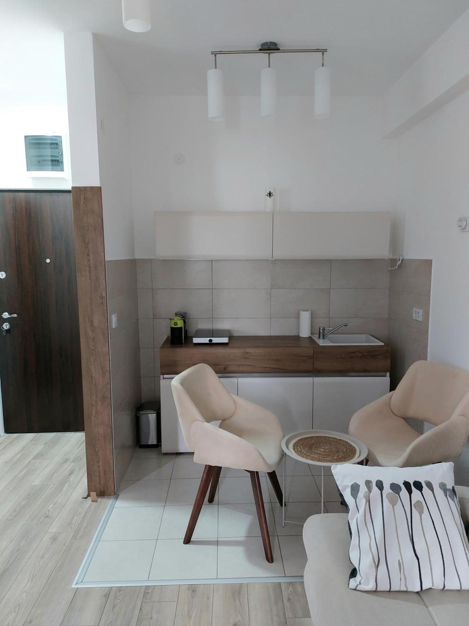 Jagodina Apartman Akva Park Eksteriør billede